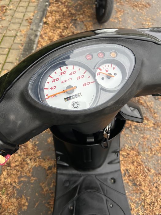 Yamaha jog 39 zr evolution 2