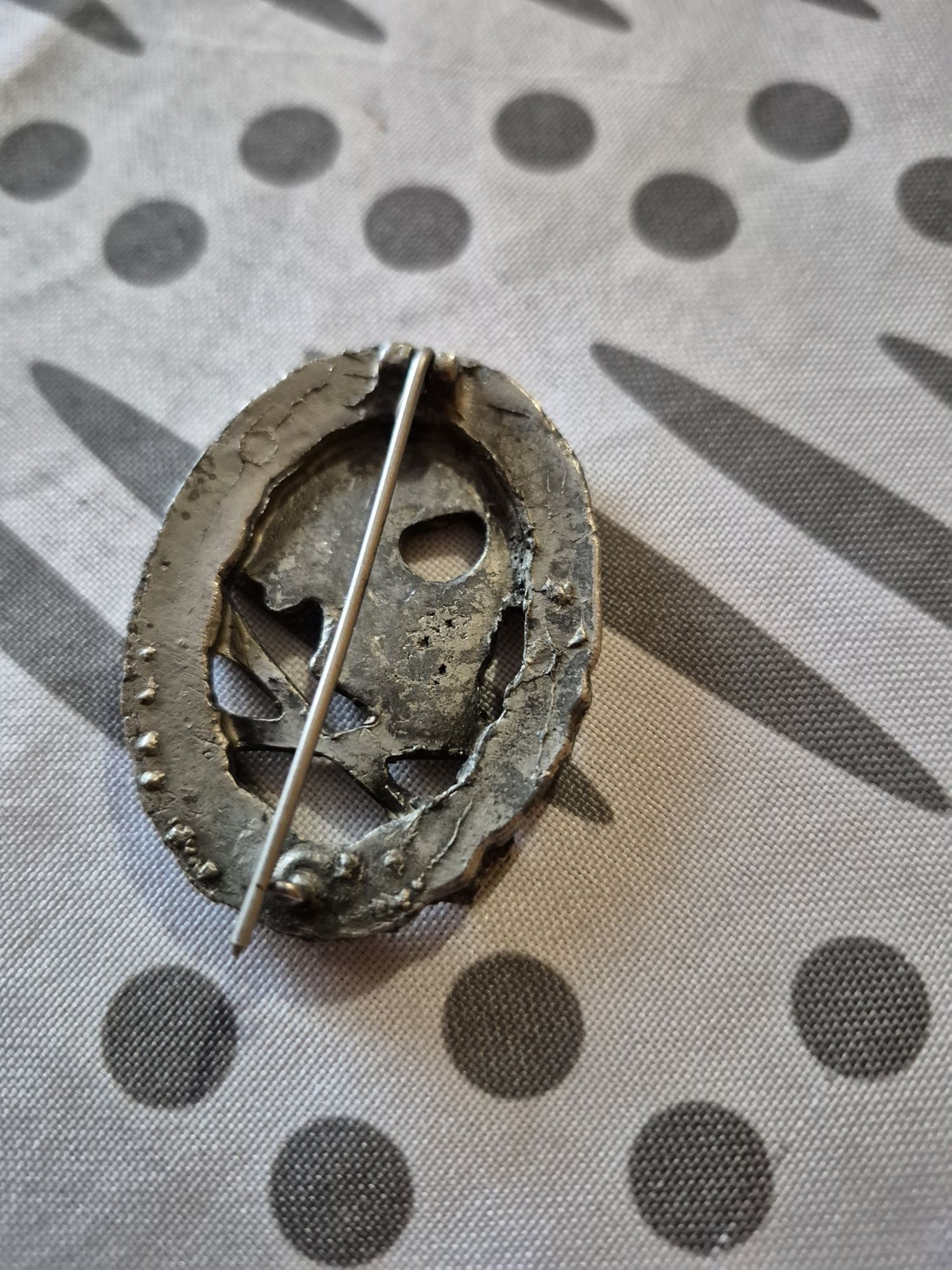 Odznaczenie medal Niemieckie nr 2