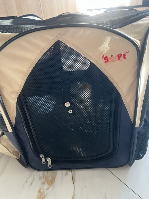 Собаки, кошки. Домік. Складний, дуже зручний манеж для животних