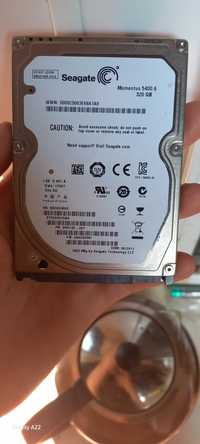 Жесткий диск Seagate Momentus 5400.6 320GB HDD 5400rpm 8MB ST9320325AS