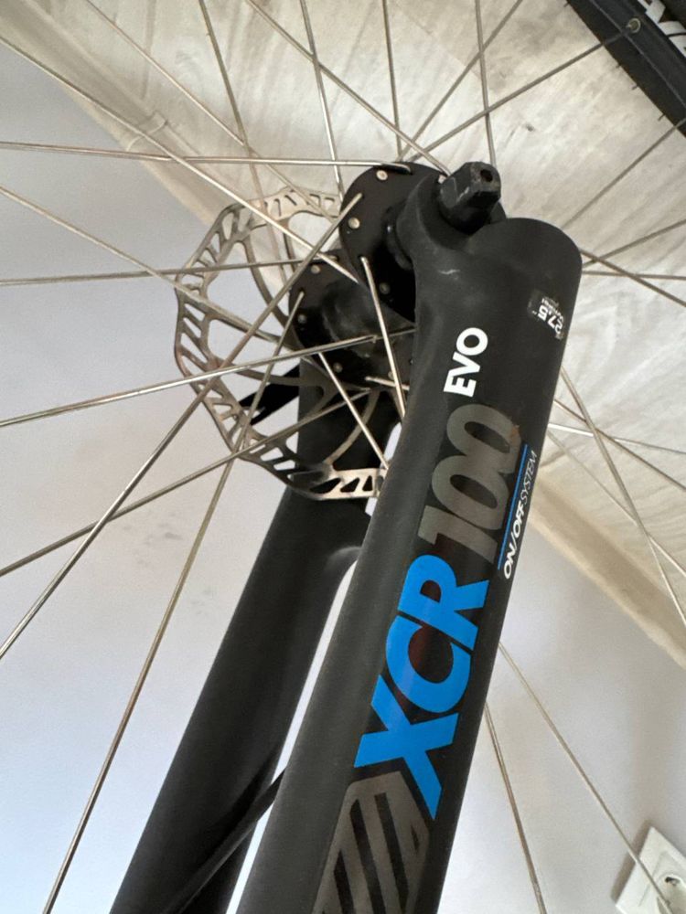 Велосипед btwin Decathlon