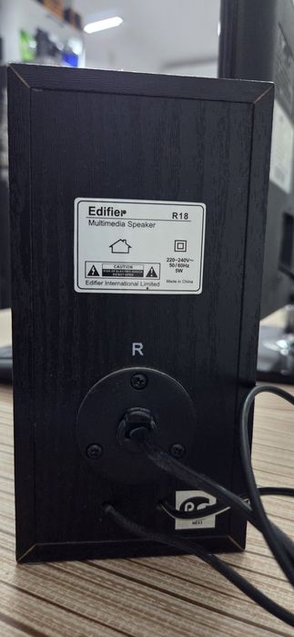 Акустика, колонки для ПК Edifier