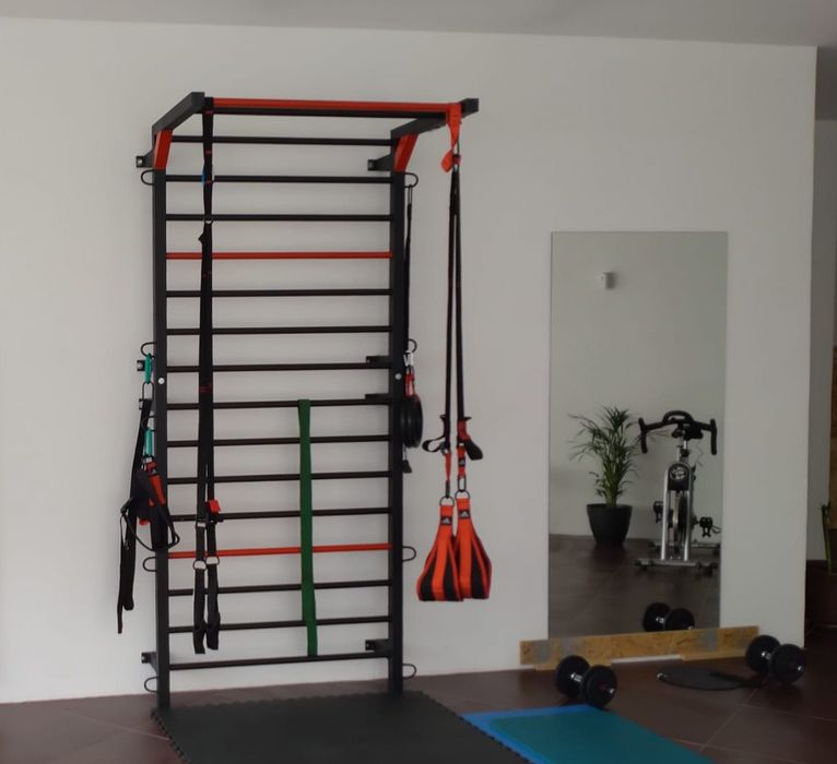 Espaldar para Pilates,Ginasio  e fisioterapia(Art.NOVO)