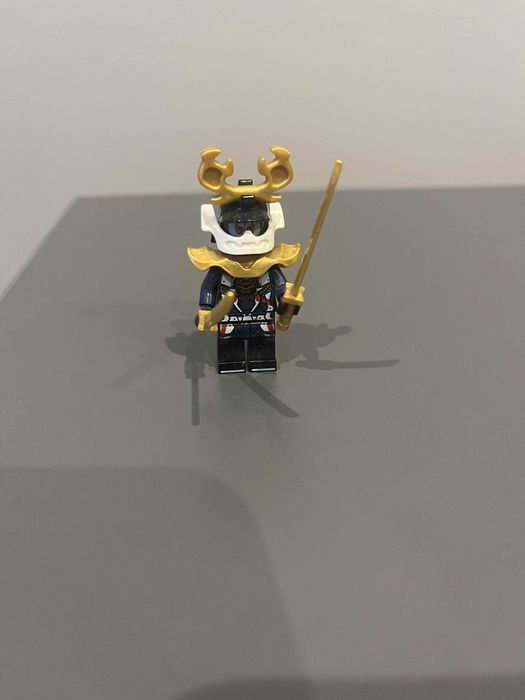 Lego Ninjago Samurai X Minifigure