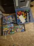 Duży zestaw duplo lego