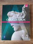 Oblicza epok 1.1 | Książka do języka polskiego