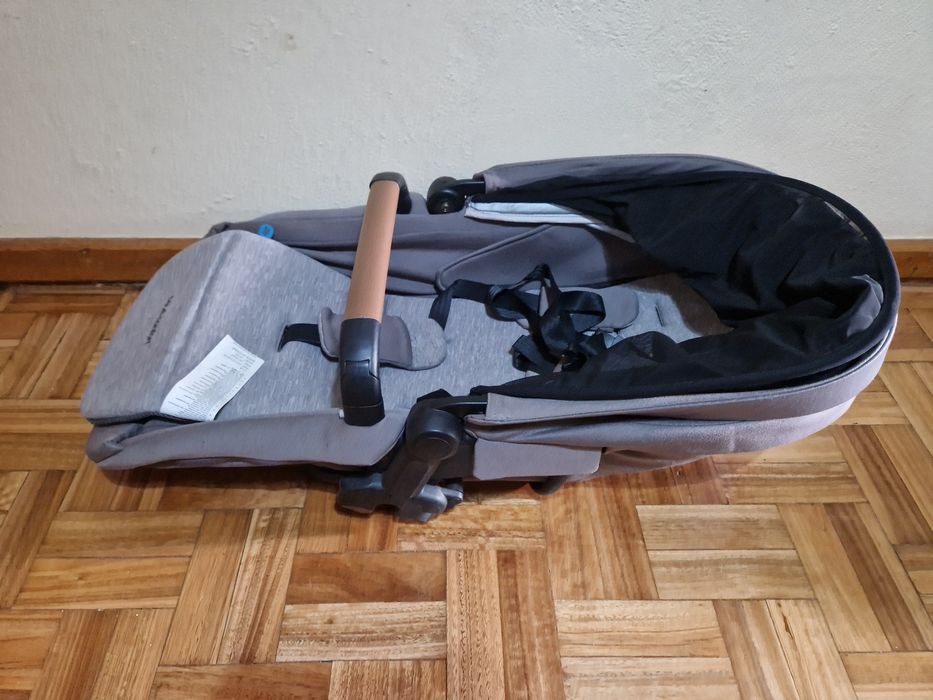 Carrinho Bébé Confort Lila Nomad Grey