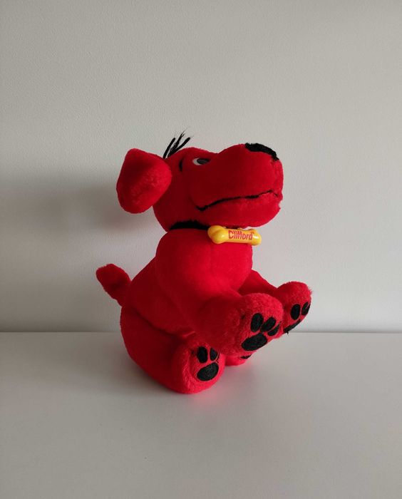 " Clifford. Wielki czerwony pies "