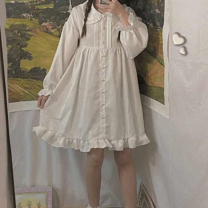 Плаття в стилі няшка kawaii cutecore