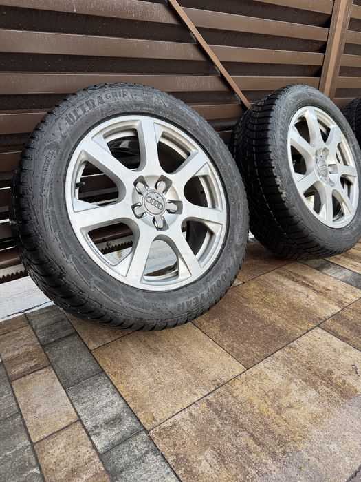 Диски audi r17 ориг