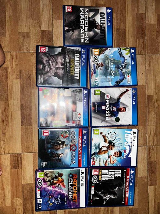 Jogos para PlayStation