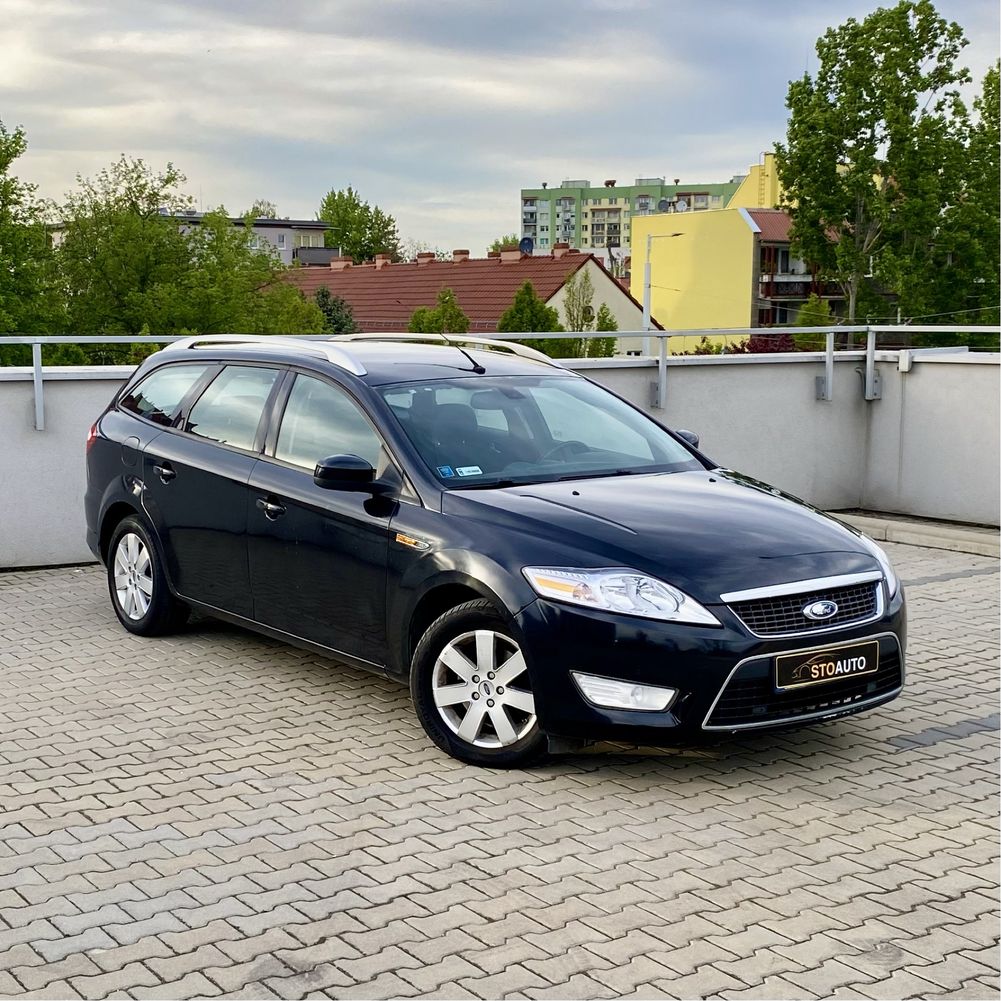 Ford Mondeo | Automat | 2.0 tdci | Klima | Alufelgi