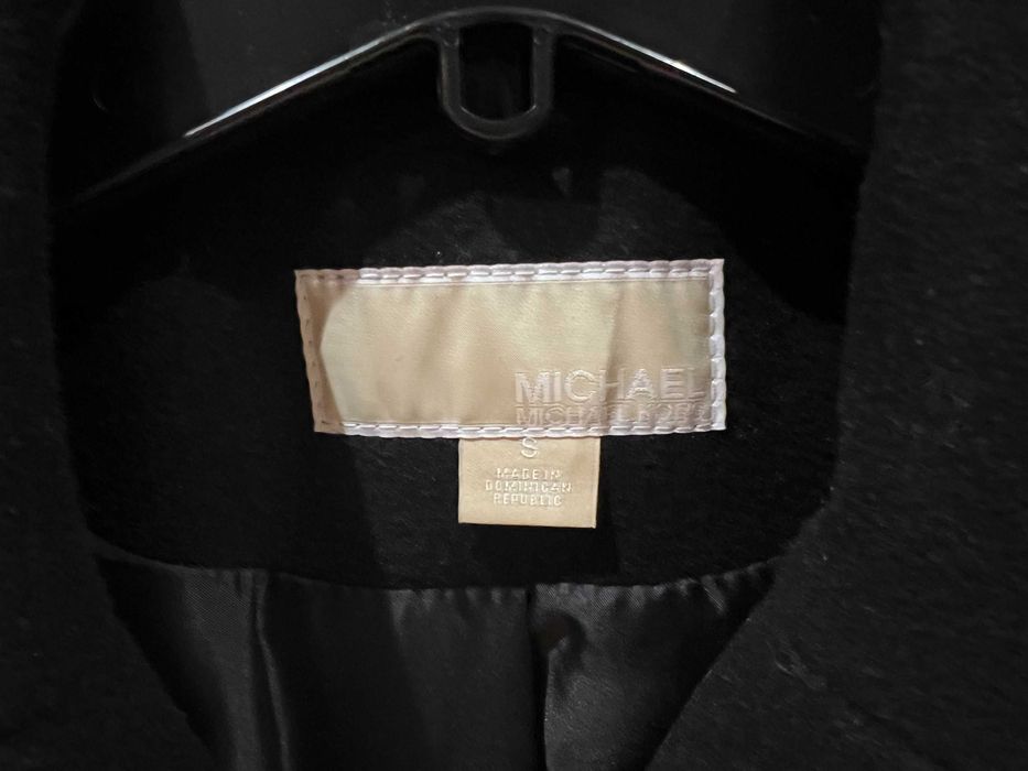 Жіноче двобортне пальто michael kors