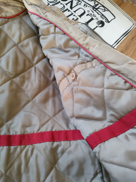 Kurteczka wiosenna , lekko ocieplana