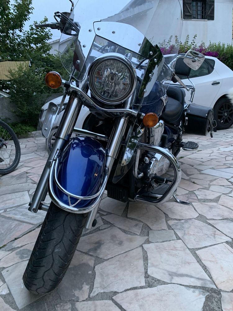Kawasaki vulcan 900 classic