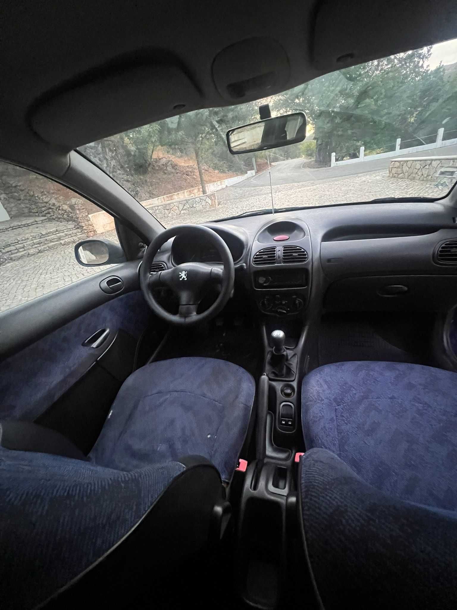Peugeot 206 1.9D
