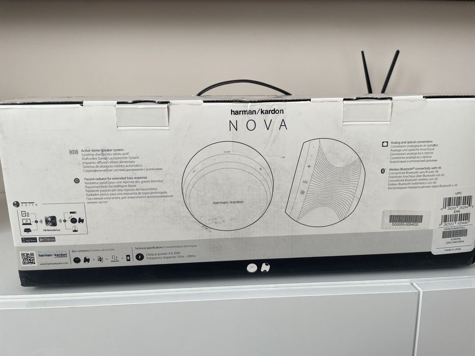 Harman kardon Nowa