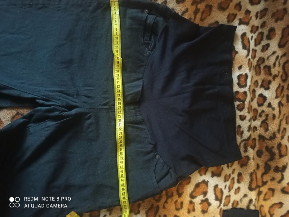 Джинсы стрейч для беременных