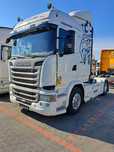 Scania R450  Scania R450 2016 rok