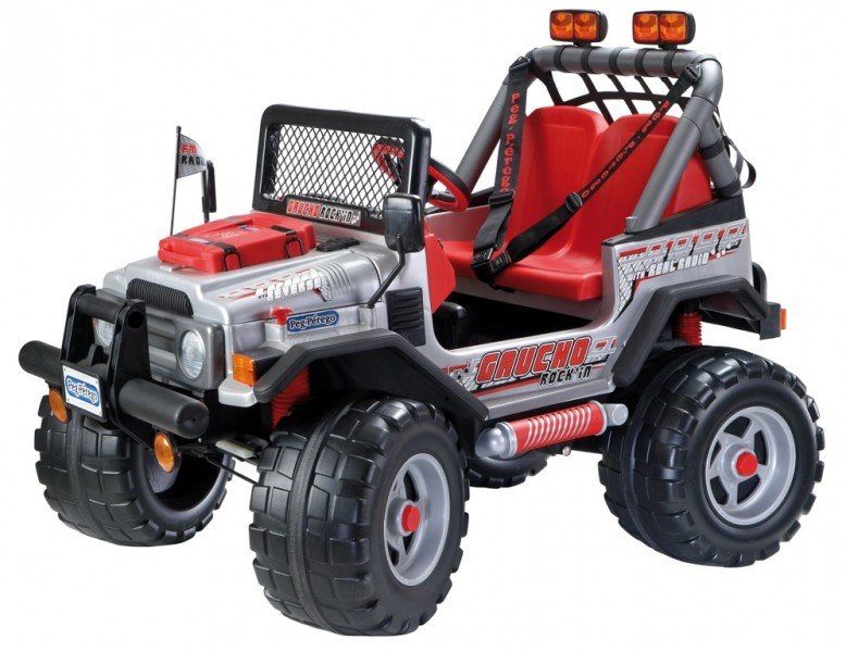 Внедорожник Peg Perego