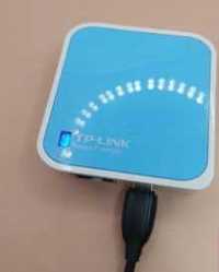 Wi-Fi роутер TP-Link TL-WR702N