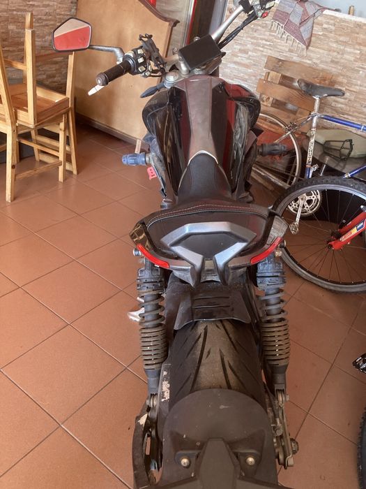 Mota Zontes v310 Ano 2021