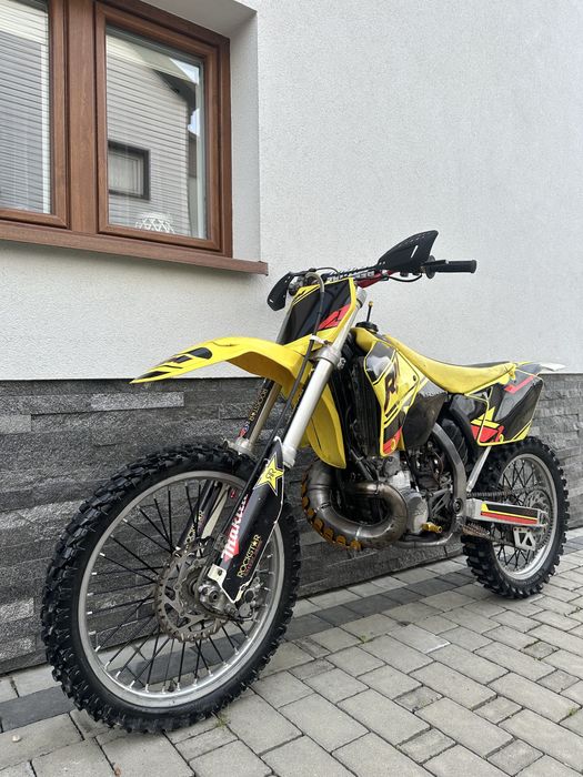 Sprzedam rm 250!