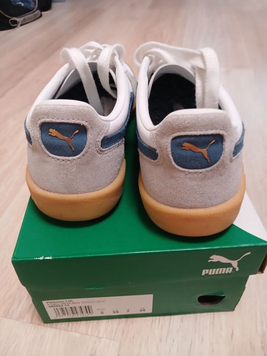 Оригінальні кросівки Puma Palermo