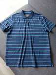 Koszulka polo w paski Diverse r.XL