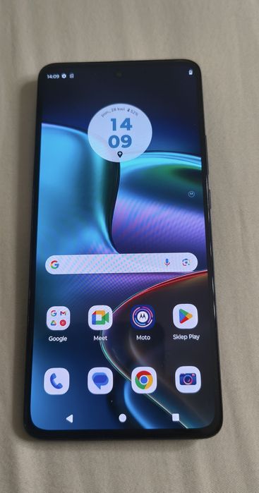 Smartfon MOTOROLA Edge 30 8/128GB 5G 6.5" 144Hz Grafitowy