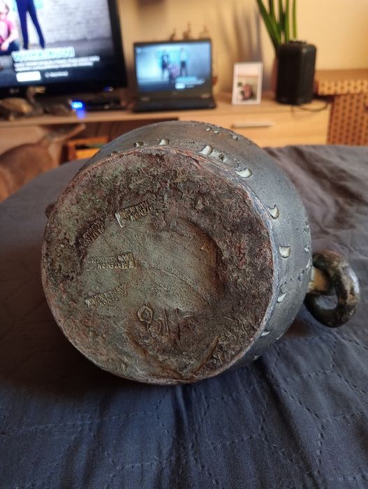 Waza phantenon sygnowana