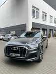 Audi Q7 pierwszy użytkownik, gwarancja