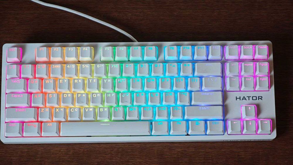 HATOR Rockfall 2 Mecha TKL