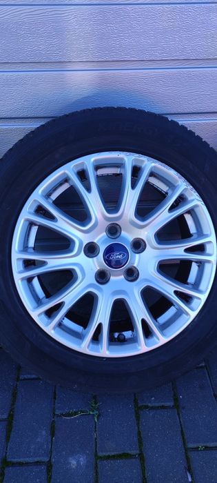 Koła felgi aluminiowe alusy 16 cali 5x108 Ford Focus mk3 C-max wielose