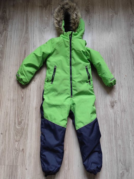 Kombinezon zimowy 128