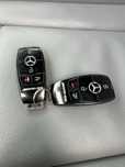 Ключі Mercedes-benz