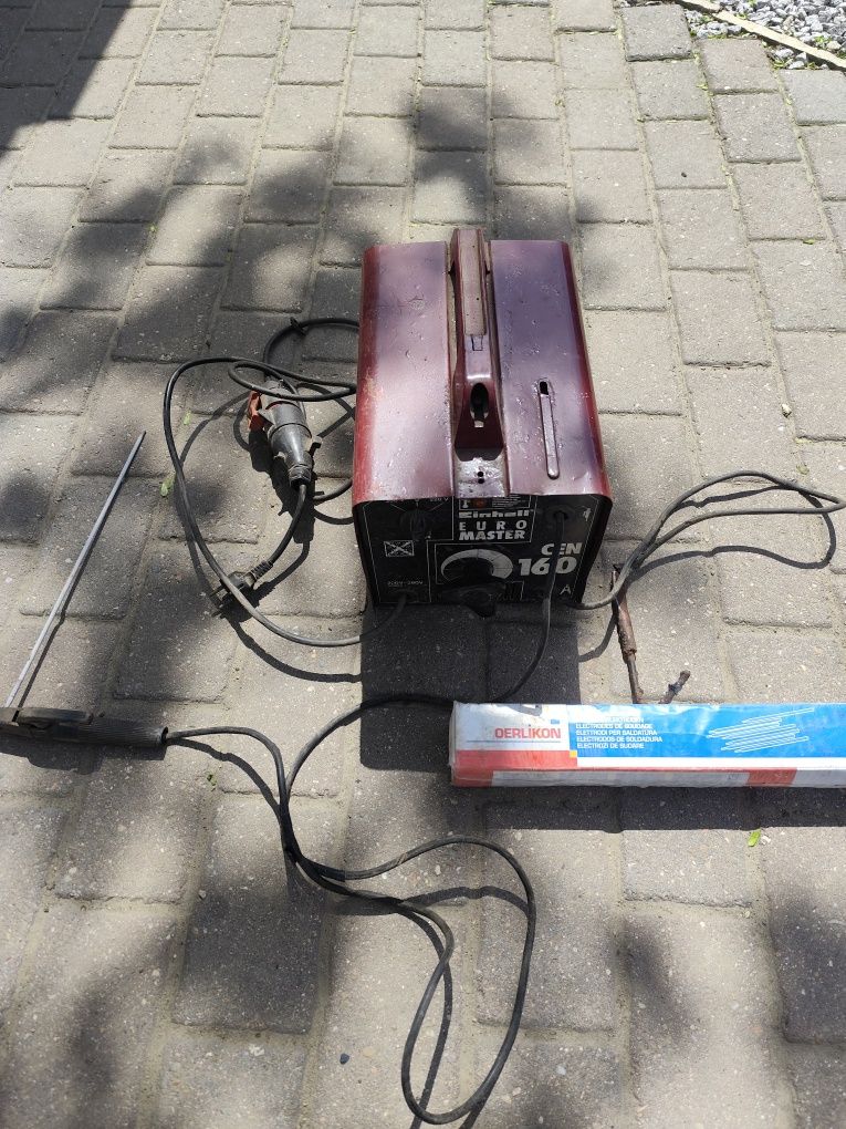 Spawarka Einhell Euro master Cen160
