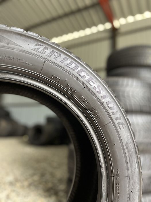 225/55 R17 2 шт. Bridgestone Blizzak LM001