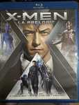 X-Men The Prelogy Bluray Set
