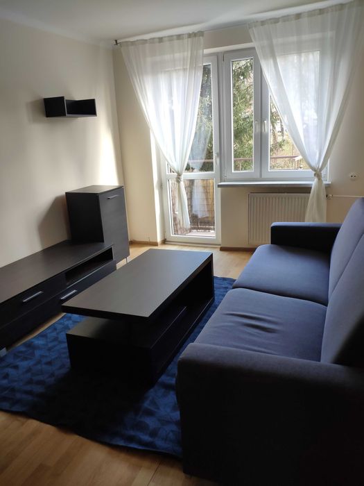 Dwupokojowe mieszkanie Ofiar Katynia Baranówka