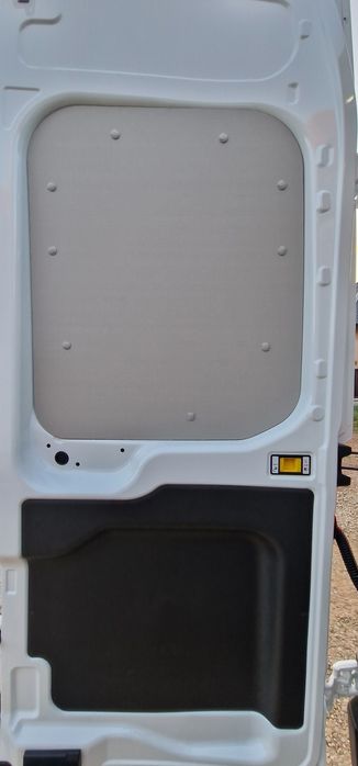 Zabudowa , podłoga , ściany Transit L4H3 2024 nowa
