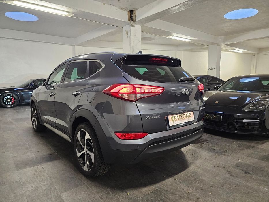 Hyundai Tucson 1.7 CRDi Premium DCT