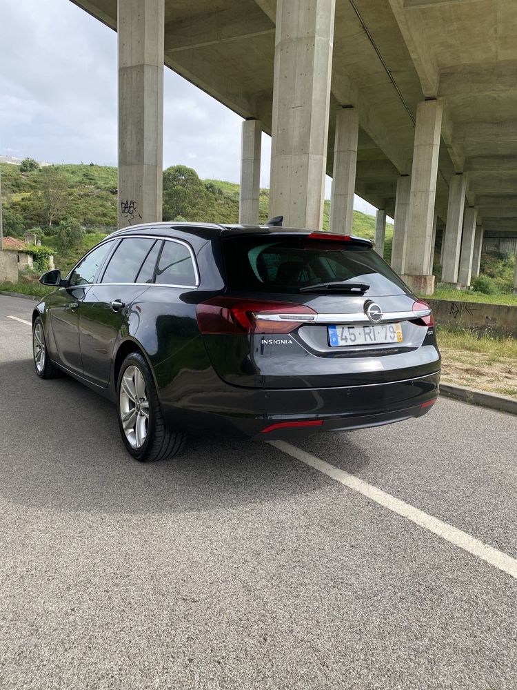 Opel Insignia Sport Toured