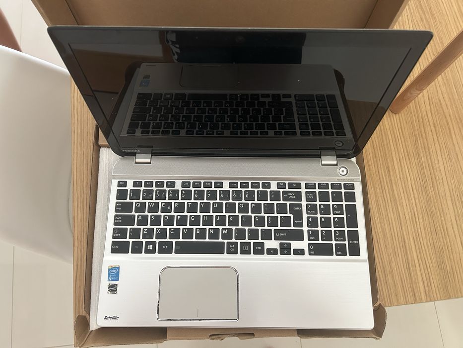 Computador HP ou Toshiba