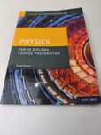 Manual Physics – IB Diploma Course Preparation | Oxford