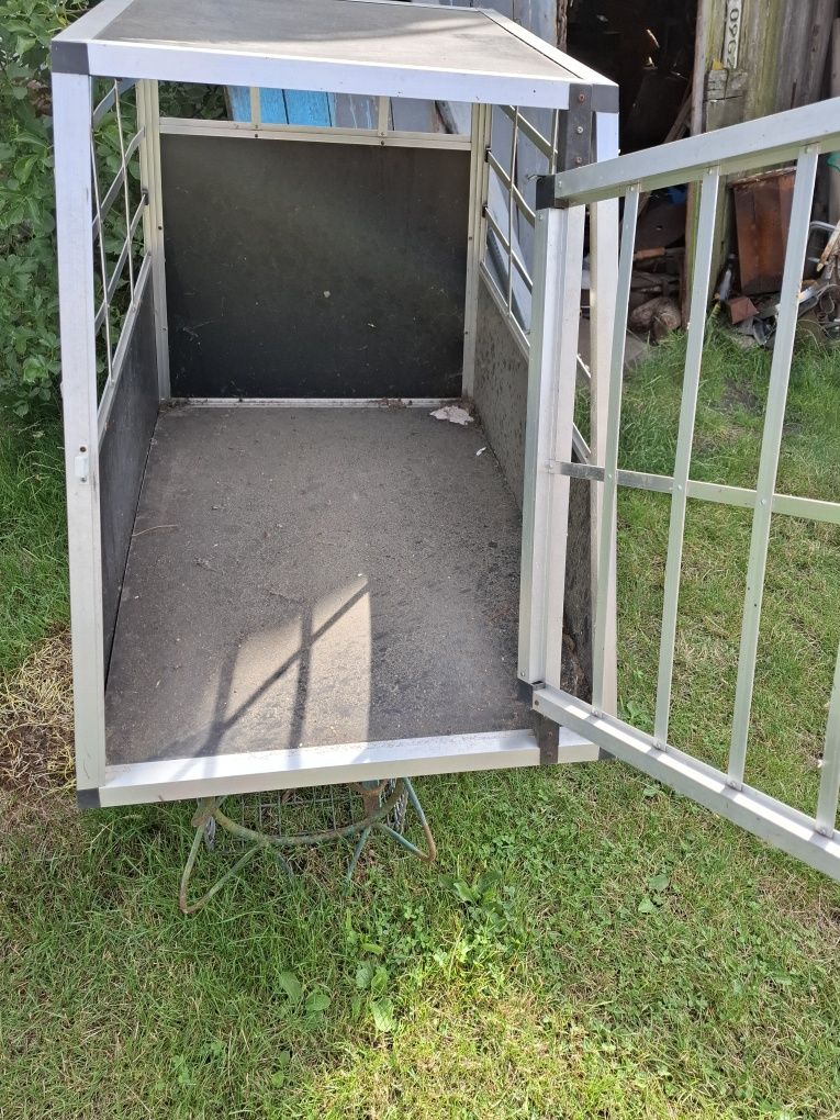 Klatka/transporter do przewozu zwierząt
