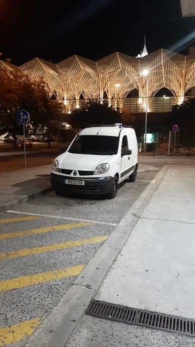 Vendo  renault kangoo