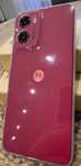 Motorola Moto G05 (XT2523-3) 4/64GB – NOWY, Plum Red