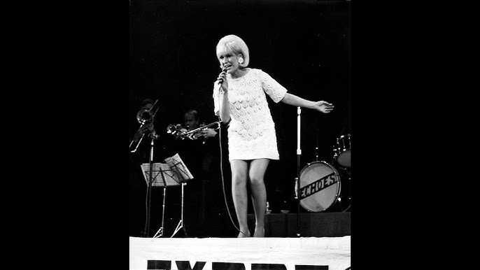 DUSTY SPRINGFIELD - My Very Best - Love dusty