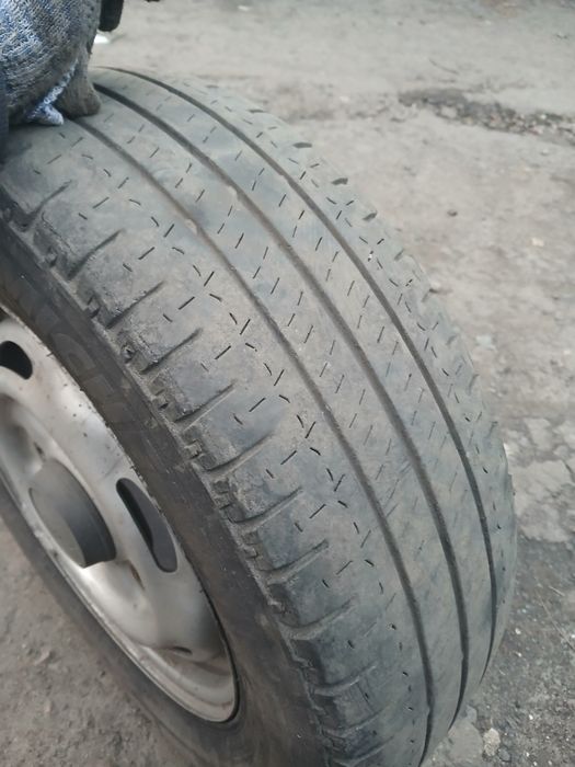 Диски R15 Ford Transit 2006-